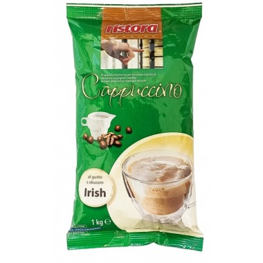 Капучино Ristora Irish Cream 1 кг Розница