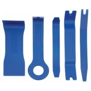 Комплект приспособлений для снятия облицовок панели 5 ед. JTC