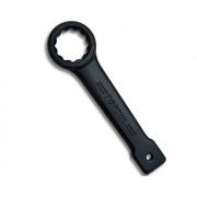 Ключ гаечный Toptul кольцевой накидной односторонний ударный 26 мм