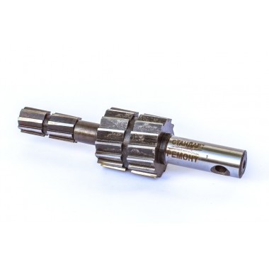 Развертка ручная цельная промежуточного вала ВАЗ 2101-2107 Стандарт + Ремонт Развертка ручная цельная промежуточного вала ВАЗ 2101-2107 Стандарт + Ремонт