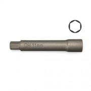 Насадка для розбирання стійок Toptul із внутрішнім шестигранником 11 мм L=92 мм JEAW0211