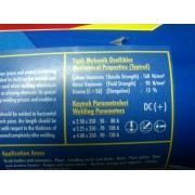 Электроды по алюминию 3.2 мм Kobatek 213 (1шт.)