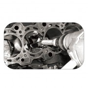 Хон Toptul для расточки цилиндра 22-70 мм JDBE0322