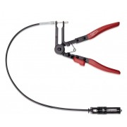 Съемник хомутов гибкий универсальный TOPTUL