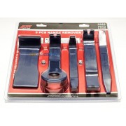 Комплект приспособлений для снятия облицовок панели 5 ед. JTC