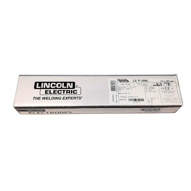 Электроды для сварки нержавейки Lincoln Electric LE P-308L 2.0 (1.5 кг)
