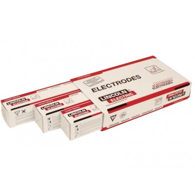 Электроды для сварки Lincoln Electric LE R 143 2.5 мм (5.0 кг)