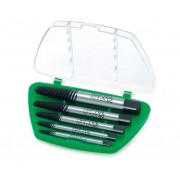 Набор экстракторов Toptul 5 ед. (1/8, 1/4, 5/16, 7/16, 9/16