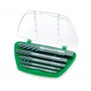 Набор экстракторов Toptul 5 ед. (7/64, 9/64, 5/32, 1/4, 19/64