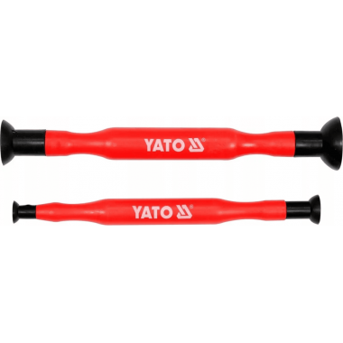 Набор для притирки клапанов Yato 2 шт - 15 мм, 20 мм, 30 мм, 36 мм YT-06187