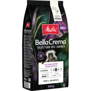 Кава в зернах Melitta BellaCrema Selection des Jahres 1 кг Опт від 4 шт
