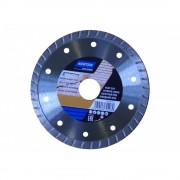 Диск алмазный NORTON-DIY BRICKS-TILES турбо: Ø 180/25,4/22,23 мм