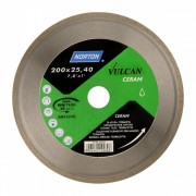 Диск алмазный по керамике VULCAN TILE, Ø 200 x 25,4 мм (DW)