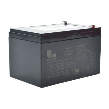 Акумуляторна батарея універсальна LONG WAY 12V12Ah-BATTERY
