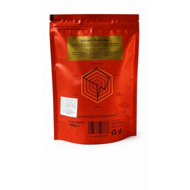 Растворимый кофе Mr.Rich Kaffee Millicano Premium 100 г ОПТ от 13 шт.