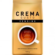 Кофе в зернах Ambassador Crema Gusto Vending 1 кг Опт от 2 шт