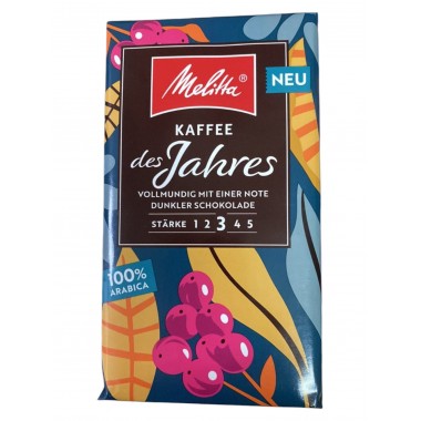 Молотый кофе Melitta BellaCrema Selection des Jahres 500 г