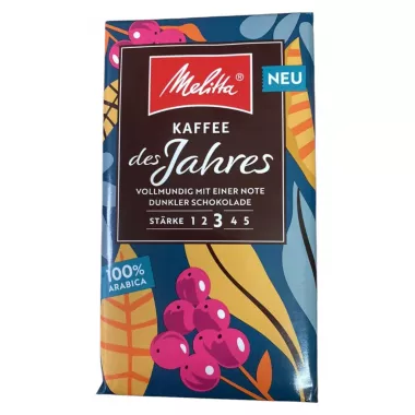 Молотый кофе Melitta BellaCrema Selection des Jahres 500 г Опт от 12 шт