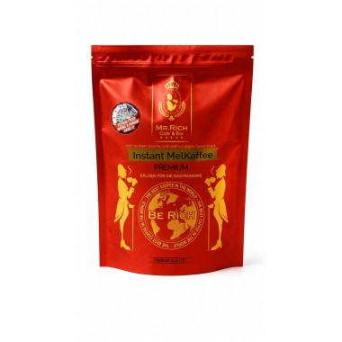 Растворимый кофе Mr.Rich Kaffee Millicano Premium 100 г ОПТ от 13 шт.