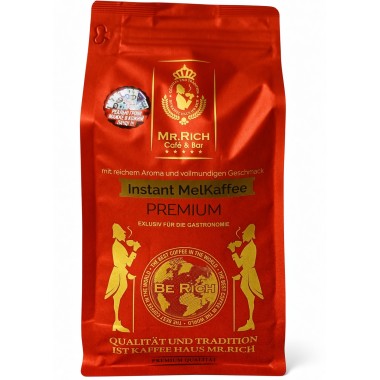 Растворимый кофе Mr.Rich Kaffee Millicano Premium 500 г Растворимый кофе Mr.Rich Kaffee Millicano Premium 500 г