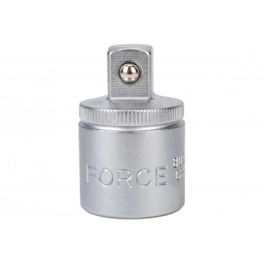 Адаптер 1/2 (Мама) x 3/8 (Папа) L=36 мм (FORCE 80943)