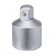 Адаптер 1" (Мама) x 3/4" (Папа) L=74 мм (FORCE 80986)