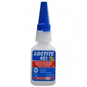 Loctite 401 - цианакрилатный клей (универсальный) 20 мл